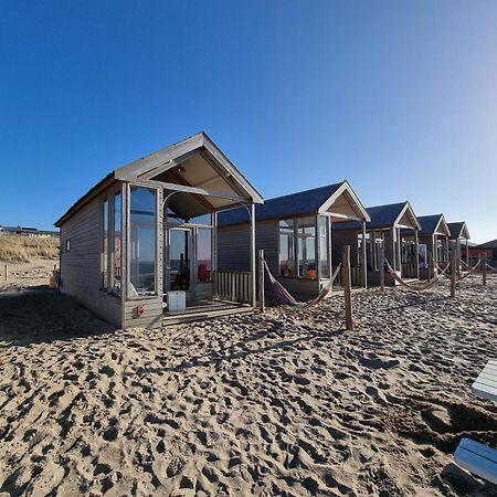 Strandvakantiehuisjes Katwijk 滨海卡特韦克 外观 照片