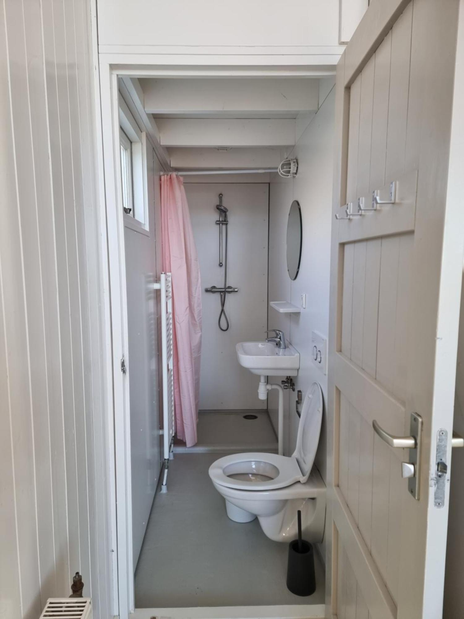 Strandvakantiehuisjes Katwijk 滨海卡特韦克 外观 照片